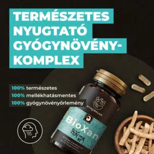 Myrobalan BioXan - kiegyensúlyozó kapszula - 60db