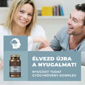 Myrobalan Nepa - nyugodt tudat kapszula - 60db