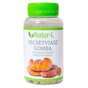 Natur-L Pecsétviasz gomba kapszula - 60db