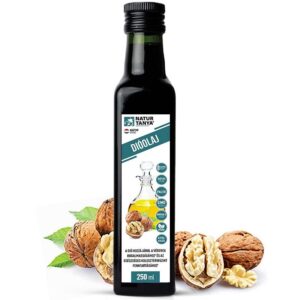 NaturTanya Dióolaj hidegsajtolással készült - 250ml