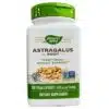 Natures Way Astragalus kapszula - 100db