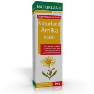 Naturland Árnika krém - 60g