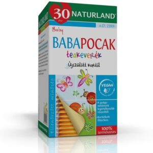 Naturland Babapocak teakeverék - 20 filter