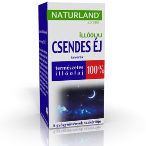 Naturland Csendes éj illóolaj - 10ml