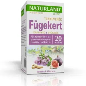 Naturland Fügekert teakeverék - 20 filter