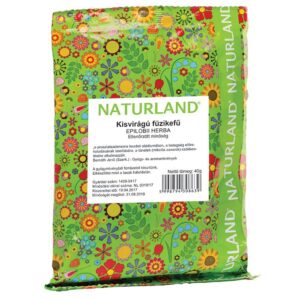 Naturland Kisvirágú füzike tea - 40g
