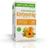 Naturland Körömvirág tea - 20 filter