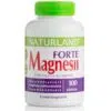 Naturland Magnesii Fotre - Magnézium tabletta - 100db