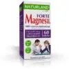 Naturland Magnesii Fotre - Magnézium tabletta - 60db