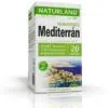 Naturland Mediterrán gyógy-és fűszernövény teakeverék - 20 filter