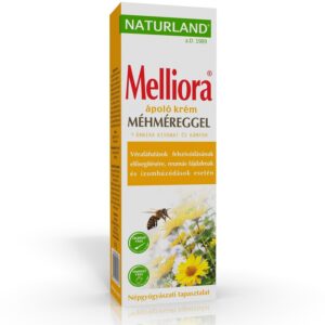 Naturland Melliora ápoló krém méhméreggel - 60g