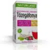 Naturland Prémium Tőzegáfonya-feketeáfonyalevél-cickafark tea - 20 filter