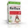 Naturland Reflux tea - 20 filter