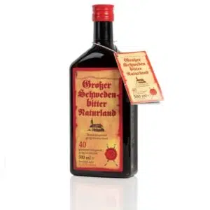 Naturland Svédcsepp 40 gyógynövény - 500ml