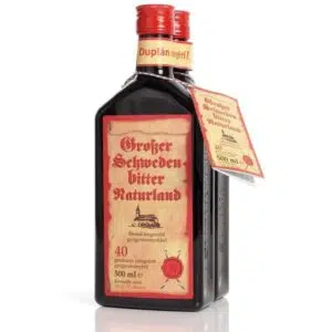 Naturland svédcsepp duo - 2x500ml