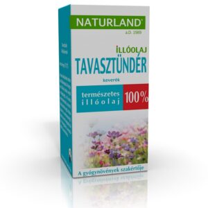 Naturland Tavasztündér illóolaj - 10ml