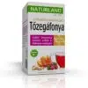 Naturland Tőzegáfonya-gyömbér-narancshéj tea - 20 filter
