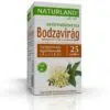 Naturland bodzavirág tea - 25 filter