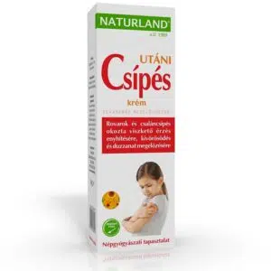 Naturland csípés utáni krém - 50g