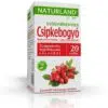 Naturland csipkebogyó tea - 20 filter