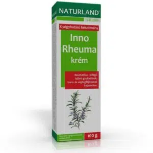 Naturland inno-reuma krém - 100 g