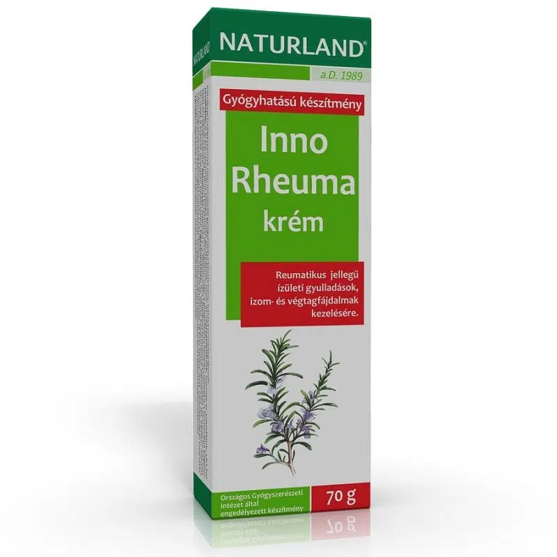 Naturland inno-reuma krém - 70 g