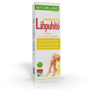 Naturland lábpuhító krém - 100 g