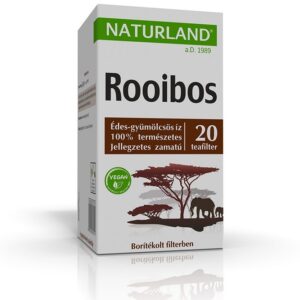 Naturland rooibos tea - 20 filter