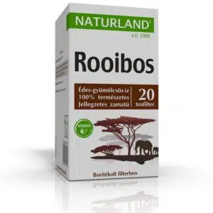 Naturland rooibos tea - 20 filter