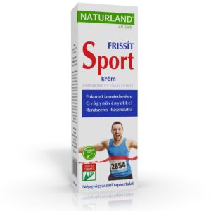 Naturland sport krém - 100 ml