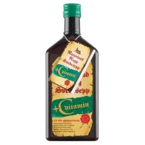 Naturland svédcsepp + C-vitamin - 500ml