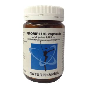 Naturpharma Probiplus kapszula - 75db