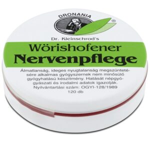Nervenpflege tabletta - 120db