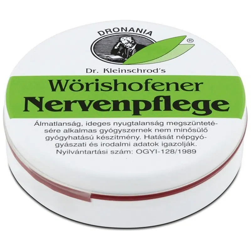 Nervenpflege tabletta - 60db