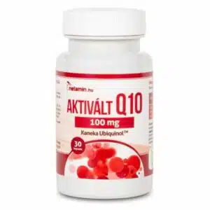 Netamin Aktivált Q10 100mg kapszula - 30db