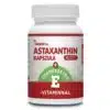 Netamin Astaxanthin kapszula természetes E-vitaminnal - 30db