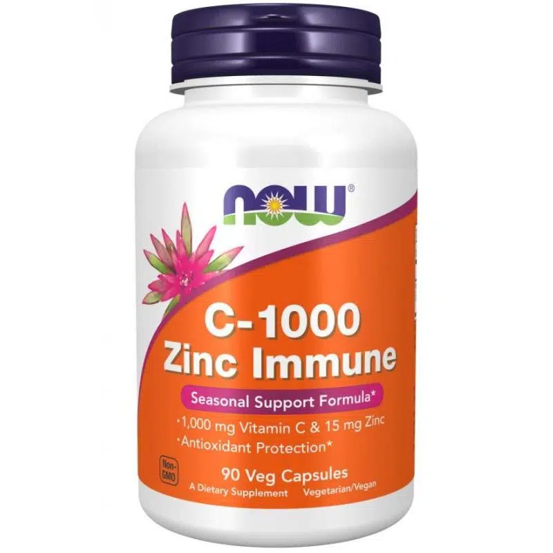 Now C-1000 Cink Immune kapszula - 90db