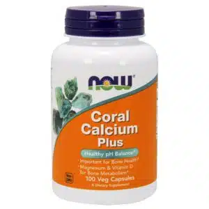 Now Coral Calcium Plus kapszula - 100db