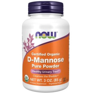 Now D-Mannose Powder - 85g