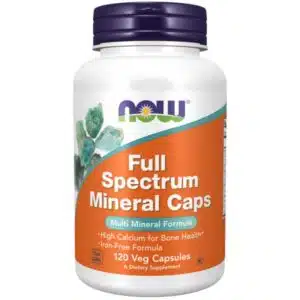 Now Full Spectrum Mineral kapszula - 120db