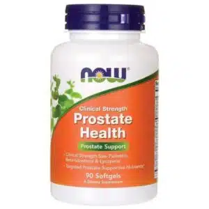Now Prostate Health gélkapszula - 90db