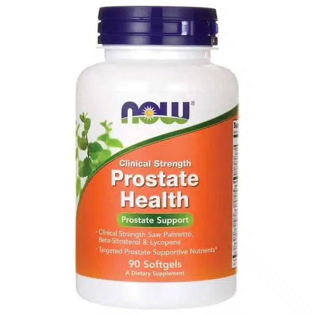 Now Prostate Health gélkapszula - 90db