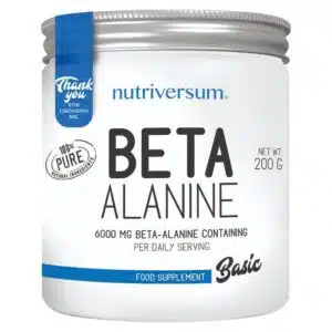Nutriversum BASIC Béta-Alanin - 200g