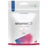 Nutriversum D3-vitamin rágótabletta - 60db