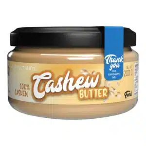 Nutriversum FOOD Cashew Butter - kesudióvaj - 200g