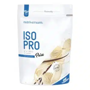 Nutriversum PURE Iso Pro vanília - 1000g