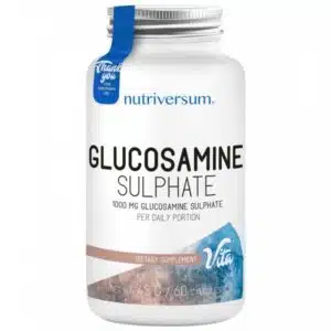 Nutriversum VITA Glükozamin-szulfát kapszula - 60db