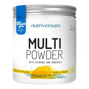 Nutriversum VITA Multi Powder Tropical italpor - 300g