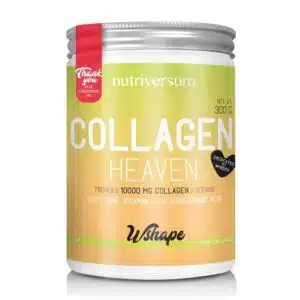 Nutriversum Wshape Collagen Heaven körte por - 300g