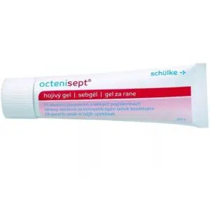 Octeinsept sebkezelő gél - 20ml